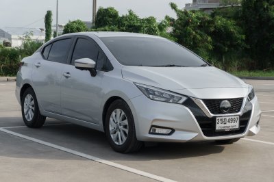 NISSAN ALMERA 1.0 VL AT ปี 2022 (3ขฎ4997)