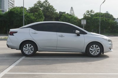 NISSAN ALMERA 1.0 VL AT ปี 2022 (3ขฎ4997)