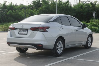 NISSAN ALMERA 1.0 VL AT ปี 2022 (3ขฎ4997)