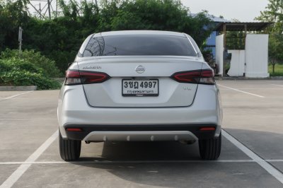NISSAN ALMERA 1.0 VL AT ปี 2022 (3ขฎ4997)