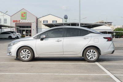 NISSAN ALMERA 1.0 VL AT ปี 2022 (3ขฎ4997)