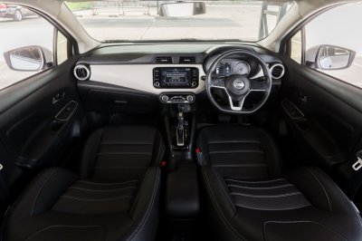 NISSAN ALMERA 1.0 VL AT ปี 2022 (3ขฎ4997)