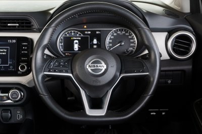 NISSAN ALMERA 1.0 VL AT ปี 2022 (3ขฎ4997)