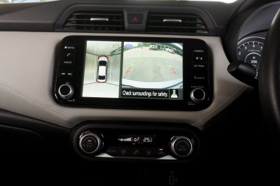 NISSAN ALMERA 1.0 VL AT ปี 2022 (3ขฎ4997)