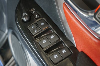 TOYOTA FORTUNER 2.4 LEGENDER ปี2022 จด2023 (ขฉ7254)