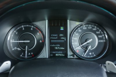 TOYOTA FORTUNER 2.4 LEGENDER ปี2022 จด2023 (ขฉ7254)