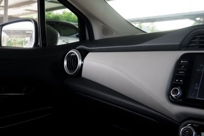 NISSAN ALMERA 1.0 VL AT ปี 2022 (3ขฎ4997)