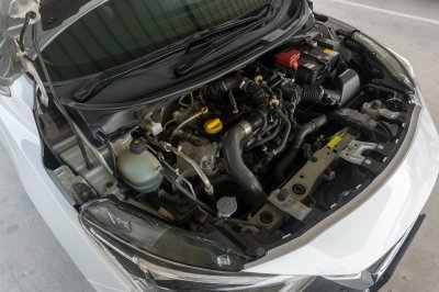 NISSAN ALMERA 1.0 VL AT ปี 2022 (3ขฎ4997)