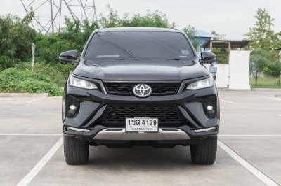 TOYOTA FORTUNER 2.4 LEGENDER ปี2020 (1ขส4129)