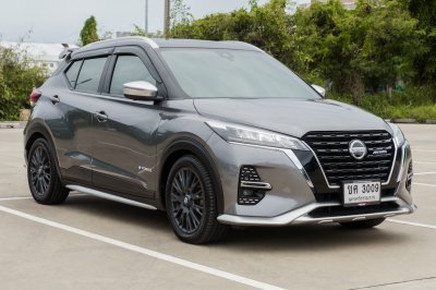 NISSAN KICKS 1.2 VL AT ปี 2022 (ขค3009)