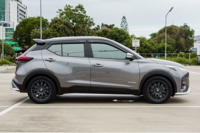 NISSAN KICKS 1.2 VL AT ปี 2022 (ขค3009)