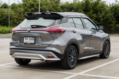 NISSAN KICKS 1.2 VL AT ปี 2022 (ขค3009)
