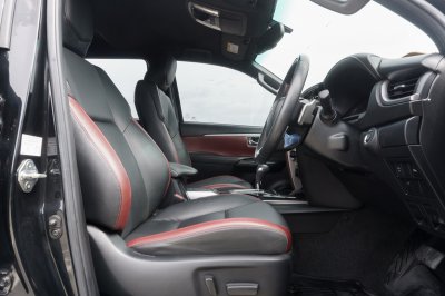 TOYOTA FORTUNER 2.4 LEGENDER ปี2020 (1ขส4129)