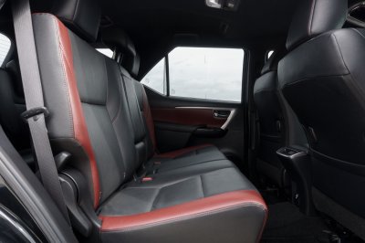 TOYOTA FORTUNER 2.4 LEGENDER ปี2020 (1ขส4129)