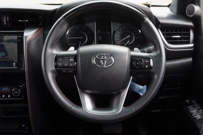 TOYOTA FORTUNER 2.4 LEGENDER ปี2020 (1ขส4129)
