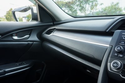 HONDA CIVIC 1.8 E ปี2017 (7กข8658)