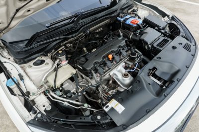 HONDA CIVIC 1.8 E ปี2017 (7กข8658)