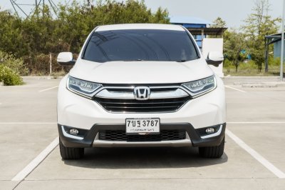 HONDA CR-V 2.4 EL AWD ปี2019 (7ขฐ3787)