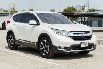 HONDA CR-V 2.4 EL AWD ปี2019 (7ขฐ3787)