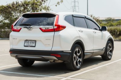 HONDA CR-V 2.4 EL AWD ปี2019 (7ขฐ3787)