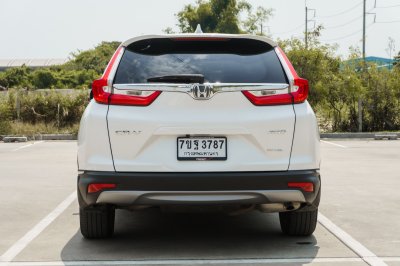 HONDA CR-V 2.4 EL AWD ปี2019 (7ขฐ3787)