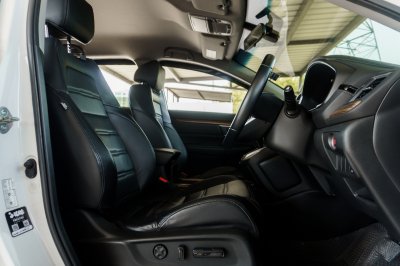 HONDA CR-V 2.4 EL AWD ปี2019 (7ขฐ3787)