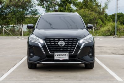 NISSAN KICKS 1.2 V E-POWER ปี2020 จด2022 (2ขฬ6916)