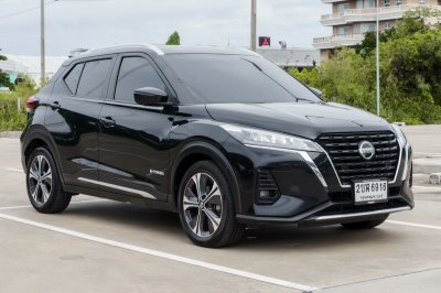 NISSAN KICKS 1.2 V E-POWER ปี2020 จด2022 (2ขฬ6916)