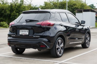 NISSAN KICKS 1.2 V E-POWER ปี2020 จด2022 (2ขฬ6916)