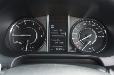 TOYOTA FORTUNER 2.4 LEGENDER ปี2020 (1ขส4129)