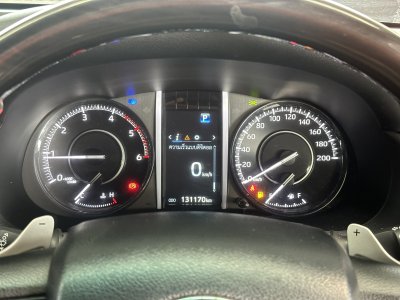 TOYOTA FORTUNER 2.4 LEGENDER ปี2022 (2ขย7321)