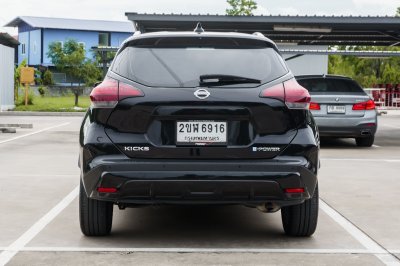 NISSAN KICKS 1.2 V E-POWER ปี2020 จด2022 (2ขฬ6916)