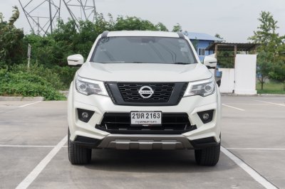 NISSAN TERRA 2.3 VL ปี2020 จด2021 (2ขด2163)
