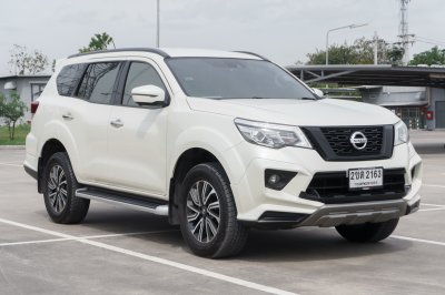NISSAN TERRA 2.3 VL ปี2020 จด2021 (2ขด2163)