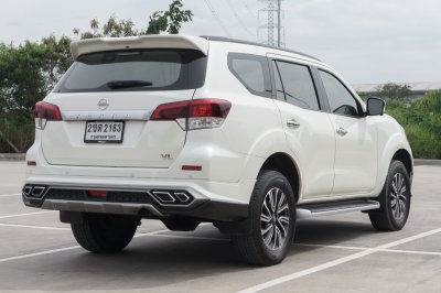 NISSAN TERRA 2.3 VL ปี2020 จด2021 (2ขด2163)
