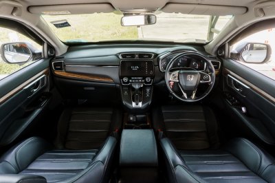 HONDA CR-V 2.4 EL AWD ปี2019 (7ขฐ3787)