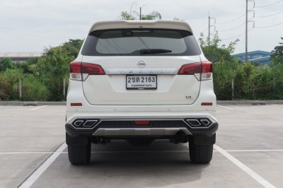 NISSAN TERRA 2.3 VL ปี2020 จด2021 (2ขด2163)