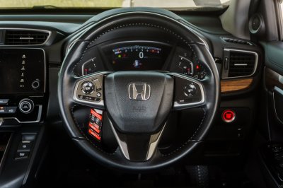 HONDA CR-V 2.4 EL AWD ปี2019 (7ขฐ3787)