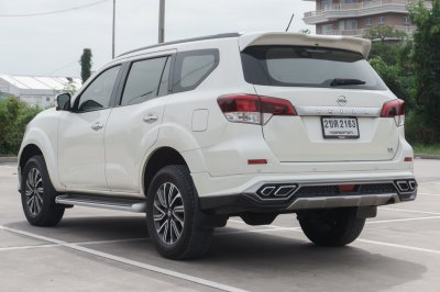 NISSAN TERRA 2.3 VL ปี2020 จด2021 (2ขด2163)