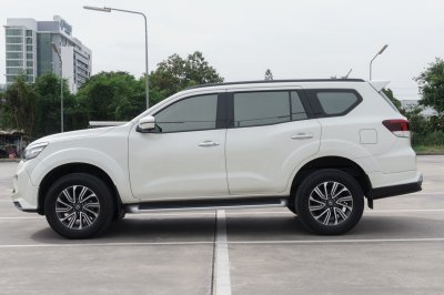 NISSAN TERRA 2.3 VL ปี2020 จด2021 (2ขด2163)