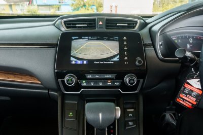 HONDA CR-V 2.4 EL AWD ปี2019 (7ขฐ3787)
