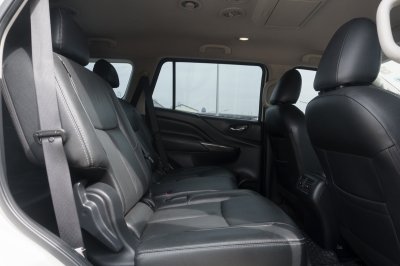 NISSAN TERRA 2.3 VL ปี2020 จด2021 (2ขด2163)