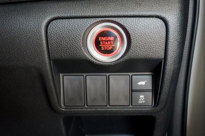 HONDA CR-V 2.4 EL AWD ปี2019 (7ขฐ3787)