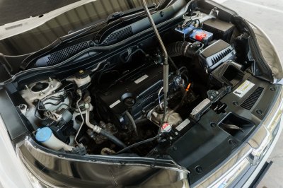 HONDA CR-V 2.4 EL AWD ปี2019 (7ขฐ3787)