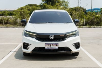 HONDA CITY 1.0 SV (5ประตู) ปี2021 (3ขฐ7700)