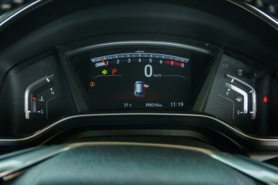HONDA CR-V 2.4 EL AWD ปี2019 (7ขฐ3787)