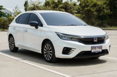 HONDA CITY 1.0 SV (5ประตู) ปี2021 (3ขฐ7700)