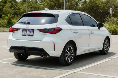 HONDA CITY 1.0 SV (5ประตู) ปี2021 (3ขฐ7700)