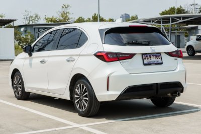 HONDA CITY 1.0 SV (5ประตู) ปี2021 (3ขฐ7700)