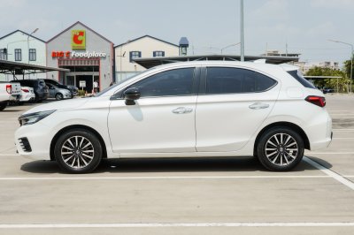HONDA CITY 1.0 SV (5ประตู) ปี2021 (3ขฐ7700)